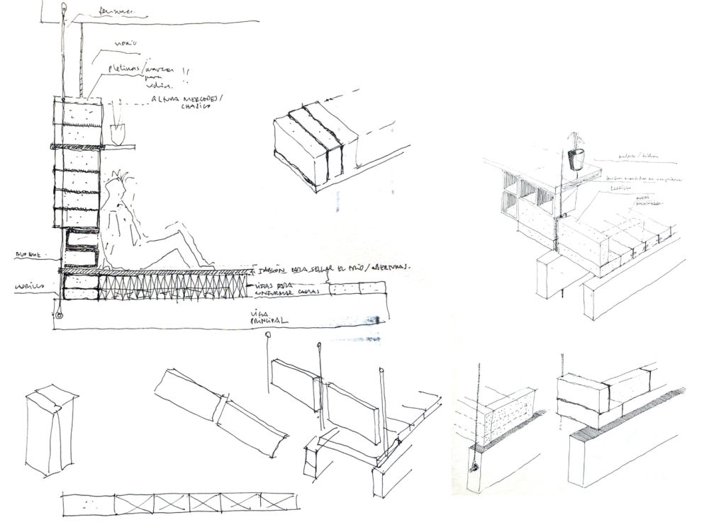 10种表达建筑施工细节的典型方式