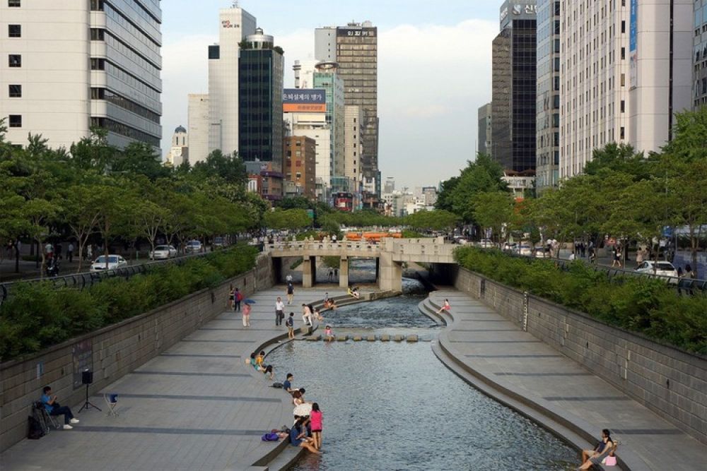 复兴公共空间激活城市生活的三个关键因素