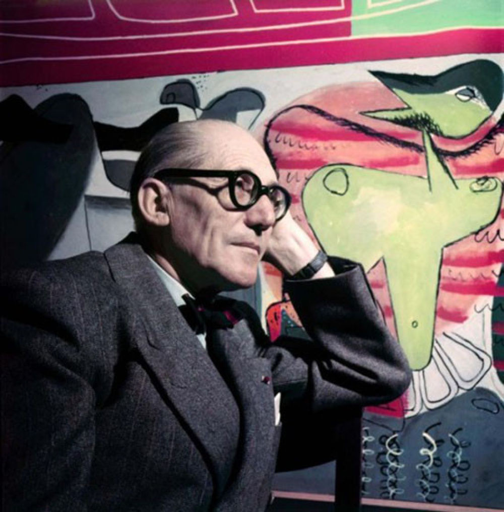 解读：勒·柯布西耶 (Le Corbusier)