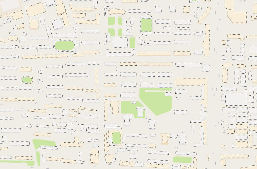 有哪些适合建筑学学生使用的地图网站？