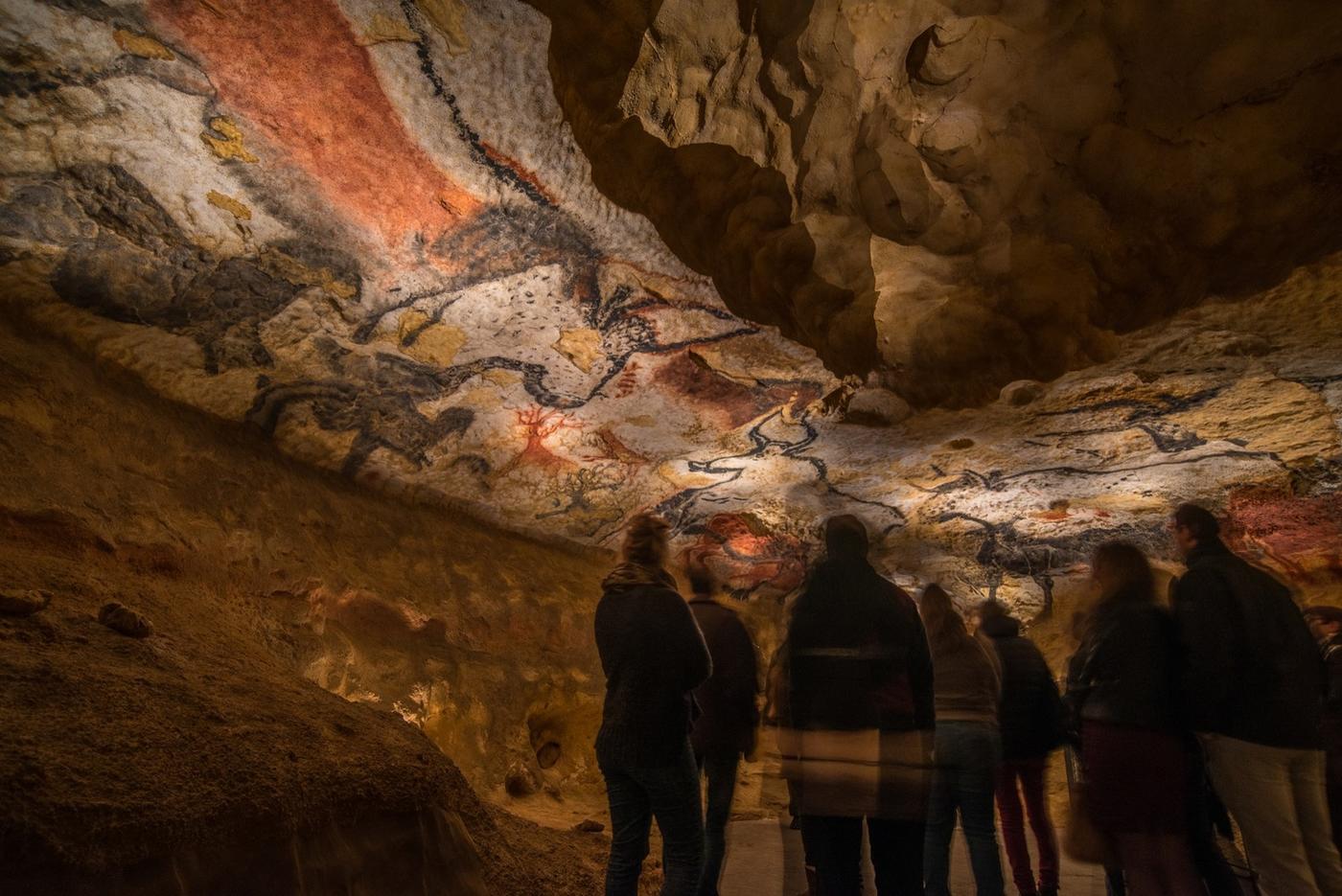 拉斯科四号博物馆带你领略洞穴艺术的魅力